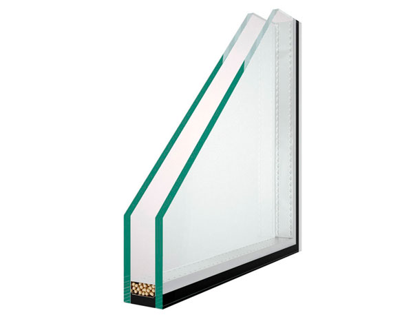 Однокамерный стеклопакет