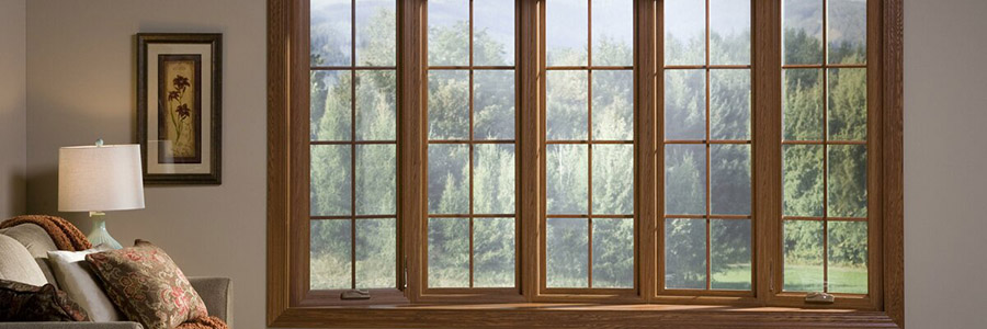 Дизайн пластиковых окон