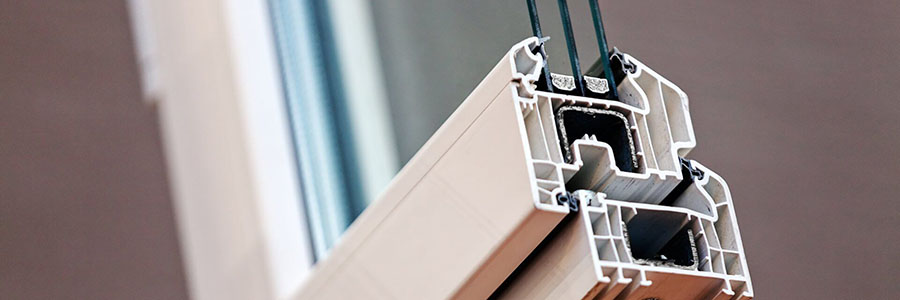 Профиль для пластиковых окон