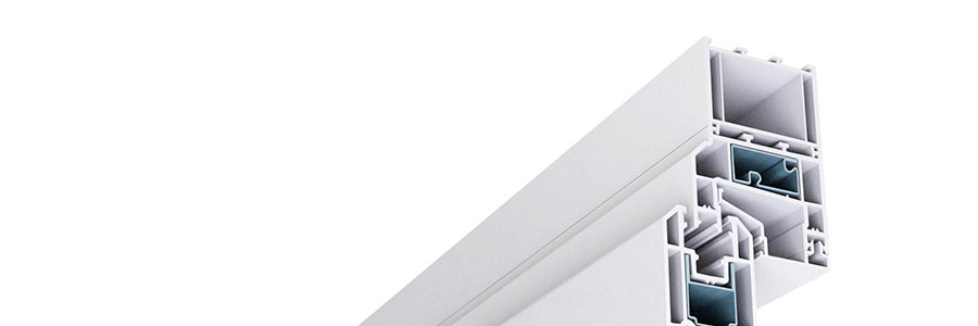 Соединительный профиль окон ПВХ