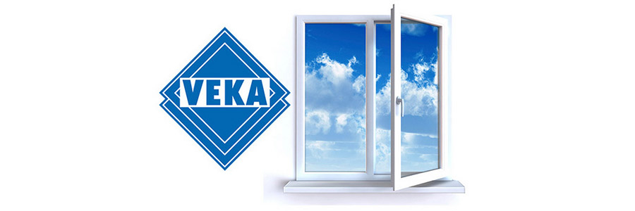 Оконный пластиковый профиль Veka