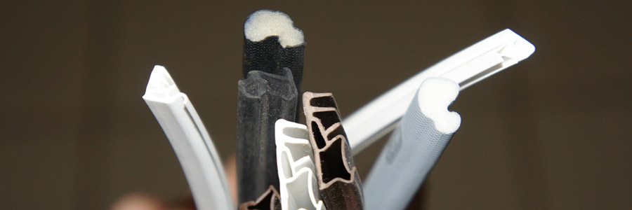 Уплотнителя на пластиковые окна