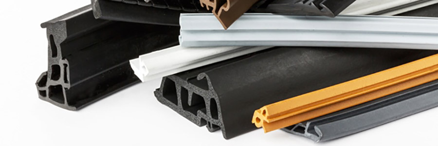 Уплотнитель EPDM для окон ПВХ
