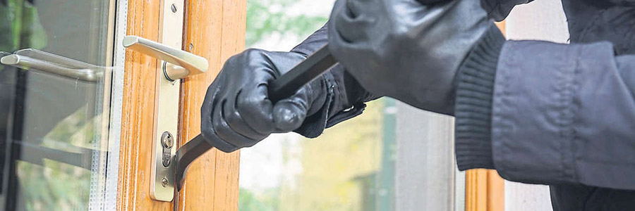 Противовзломная фурнитура для пластиковых окон