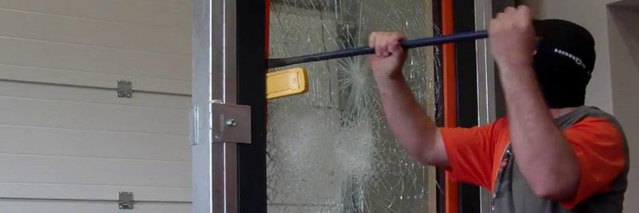 Использование усиленных стекол в стеклопакетах окон от взлома