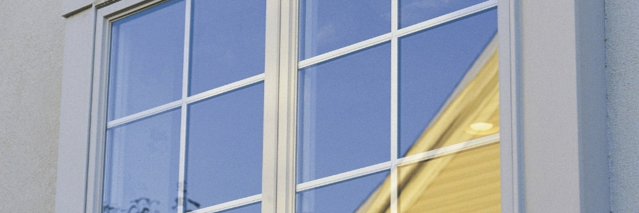 Тонированный стеклопакет