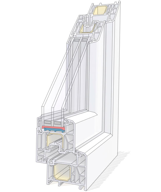 профиль Dexen