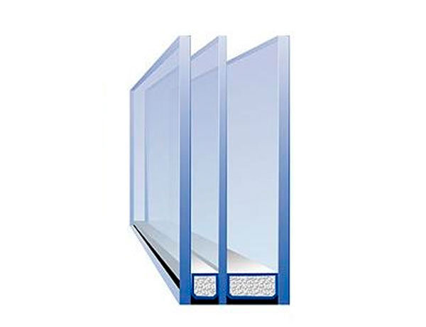 Энергосберегающий стеклопакет