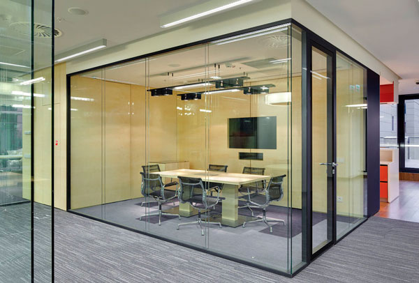 Офисные перегородки
