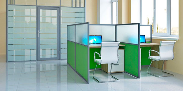 Офисные перегородки