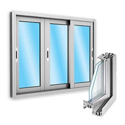 Рамы из алюминия