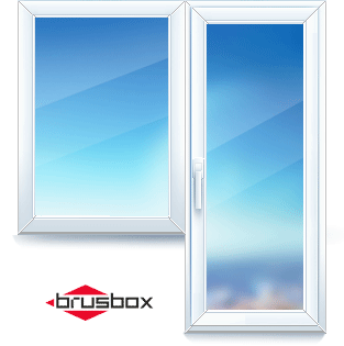 Балконный блок Brusbox