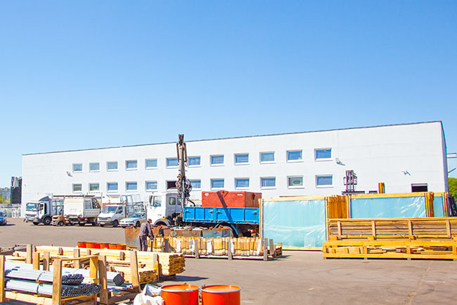 Производственный цех